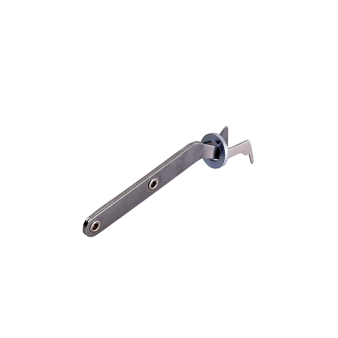 Spannwerkzeug, doppelseitig, zum Lock Picken