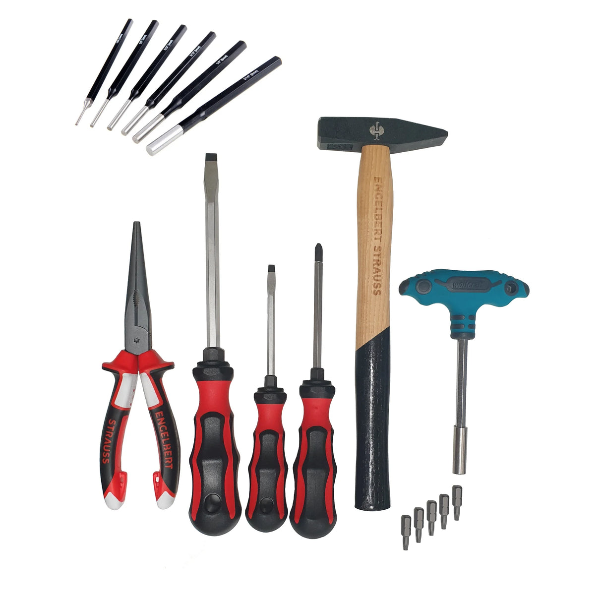 Werkzeugpaket