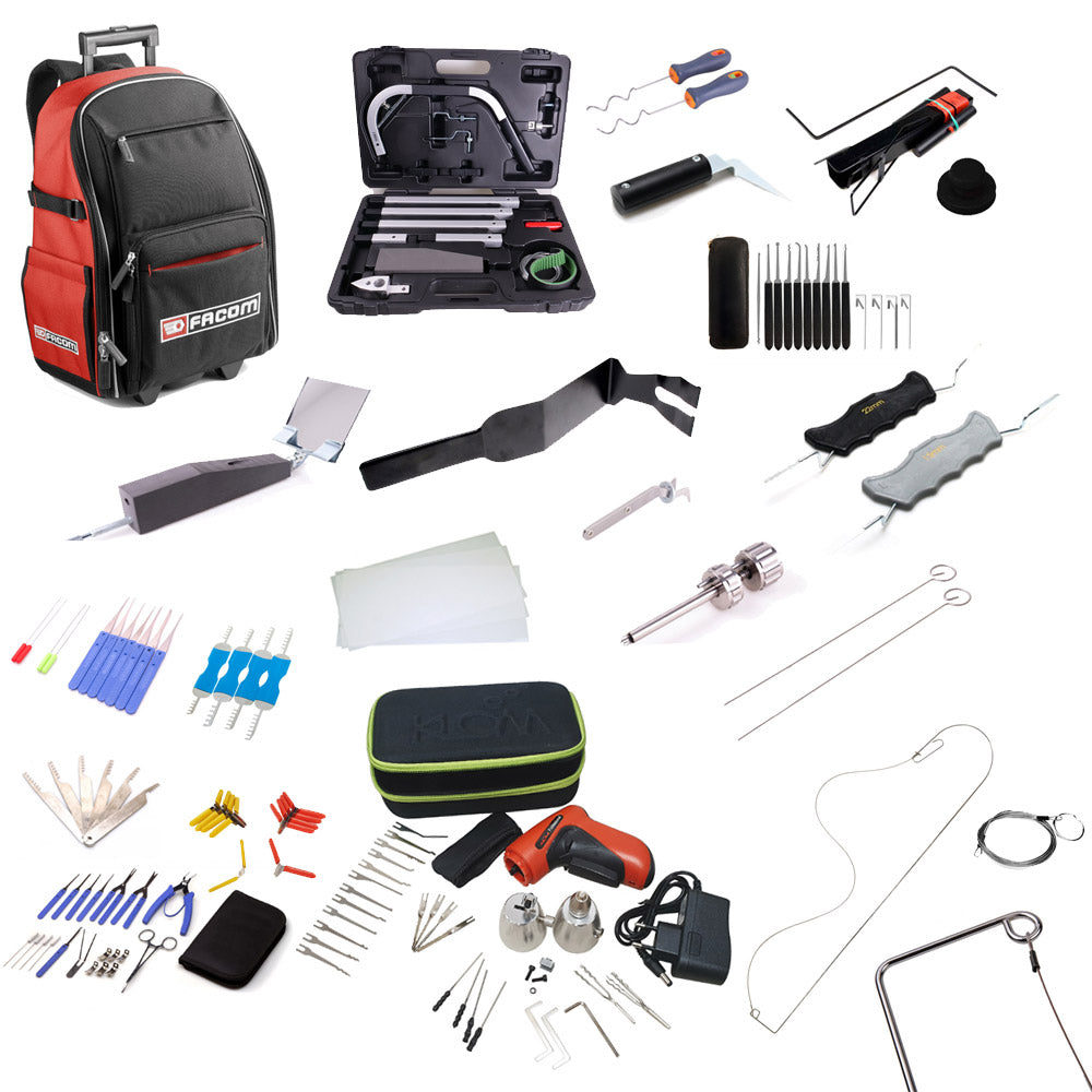 Tasche Grundausbildung Zerstörungsfrei