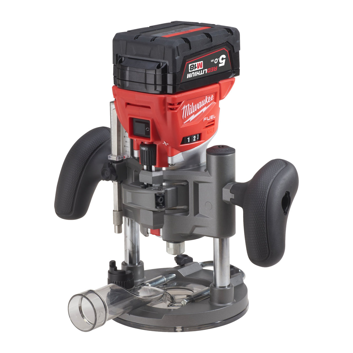 Milwaukee M18 FUEL™ 18V Akku-Kantenfräse