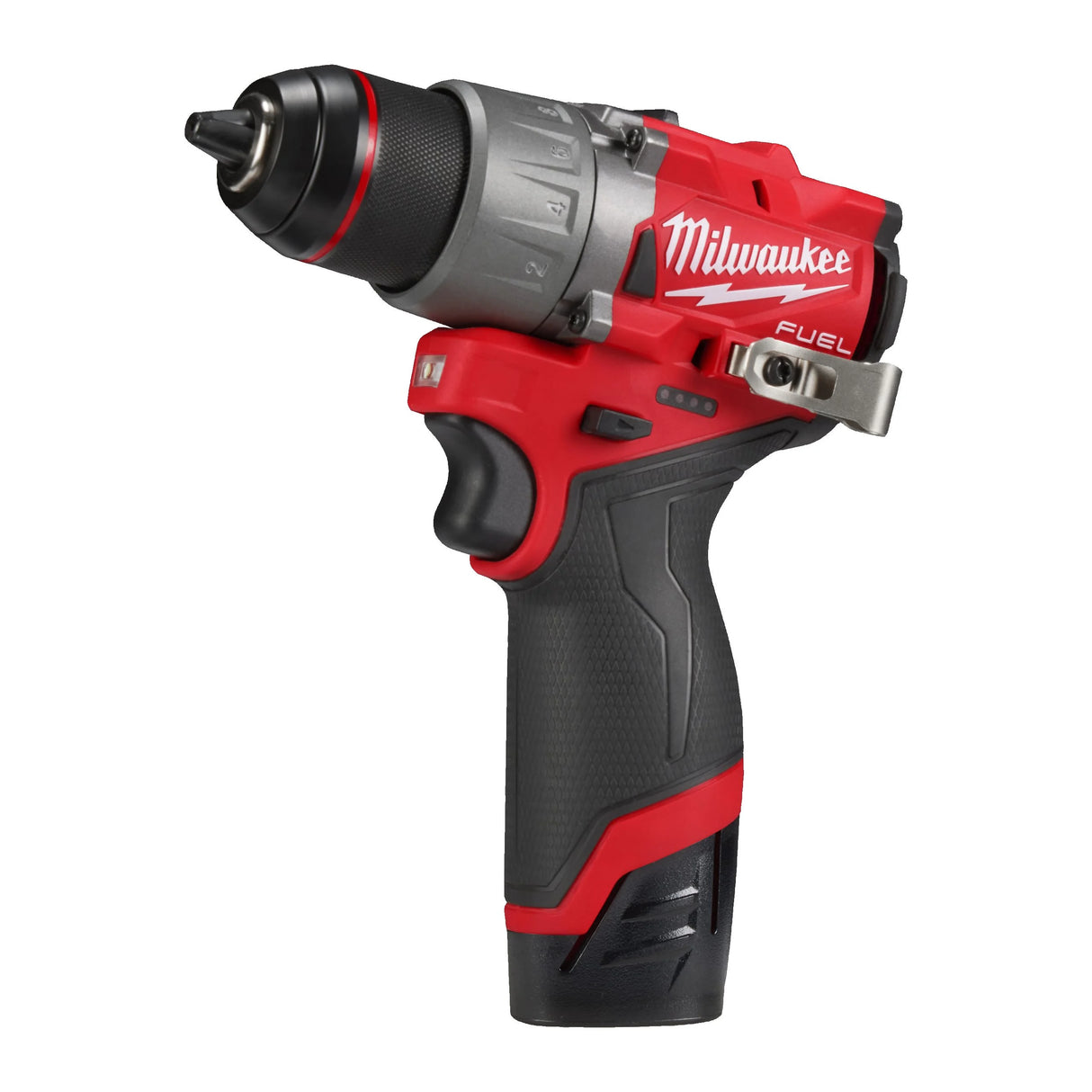 Milwaukee M12 FDD2 Kompaktbohrmaschine 