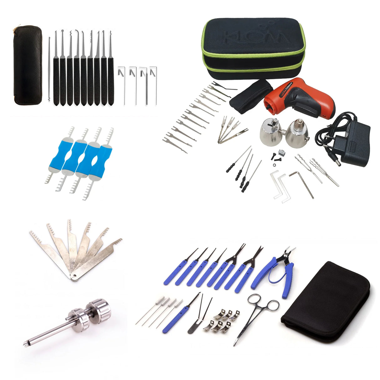 Lockpick-Paket