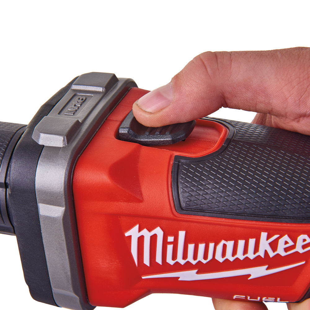 Milwaukee M18™ FUEL Akku-Geradschleifer für Zylinder