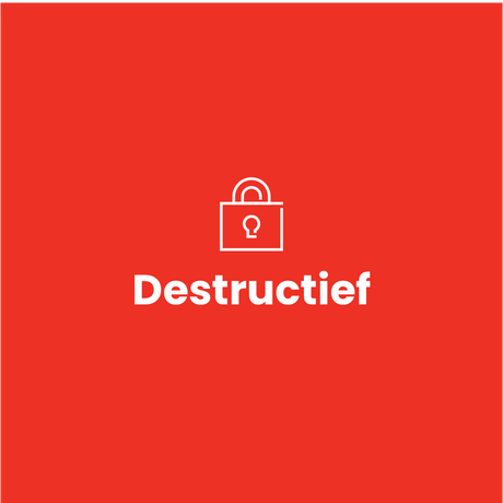 Secupro-basistraining-destructief