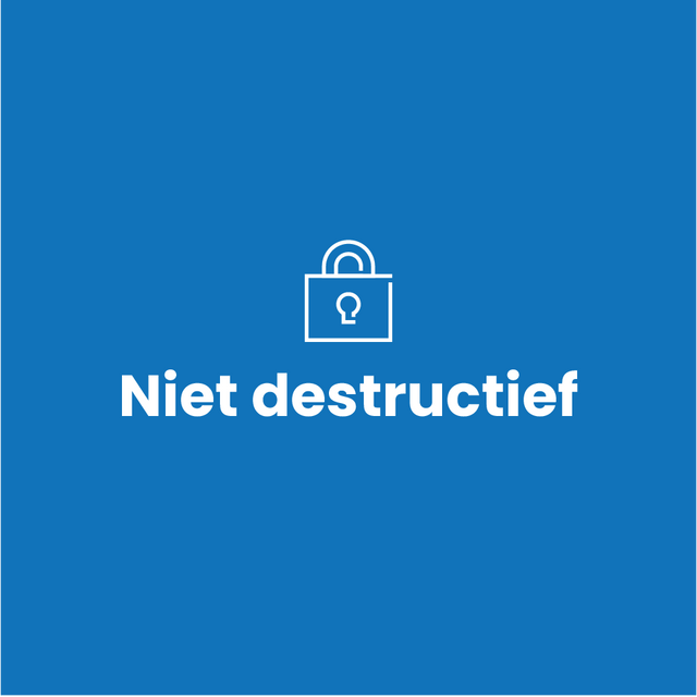 Secupro-training-niet-destructief